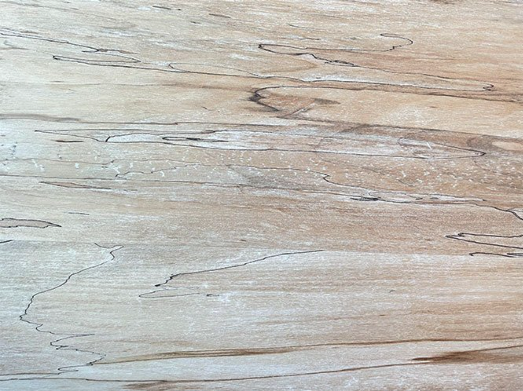 Spalted Maple Veneer | Vermont Wildwoods